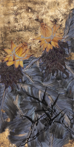 The earth surges on the 30th golden lotus