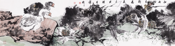 细雨残花别是春