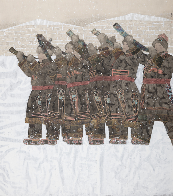 Mongolian Soul