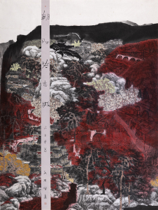 Chaoyang reflects the ancient city