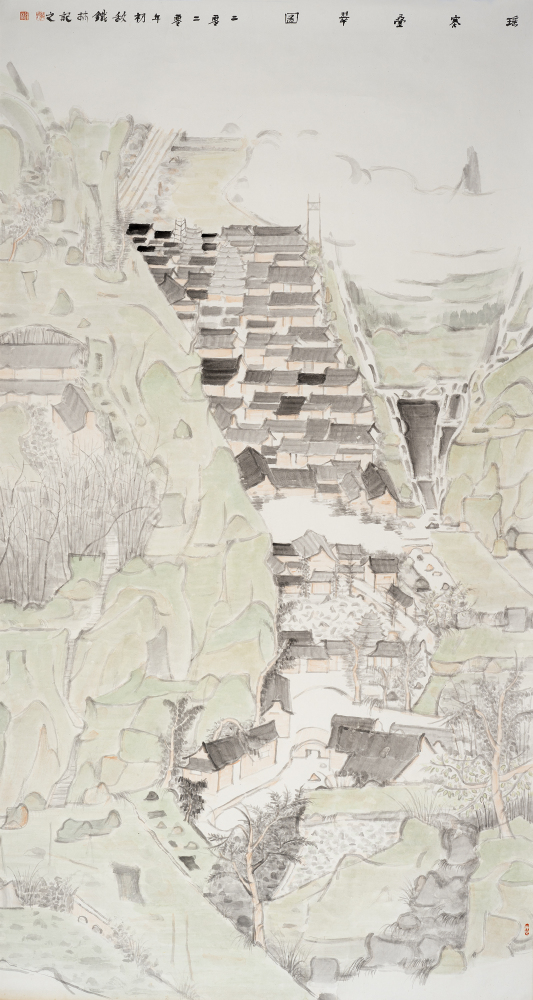 瑶寨叠翠园