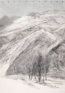 The breeze blows through Taihang