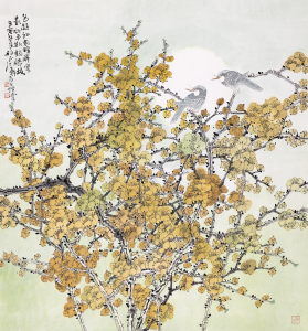 色疑初割蜂脾蜜