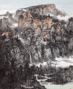 Yanshan Hongxia