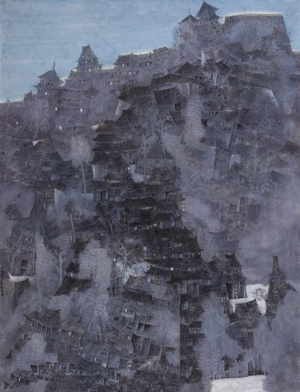 Impression of southern Anhui