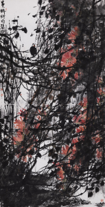 串串娇妍向碧空