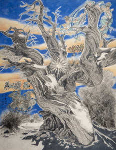 Three thousand years of legend