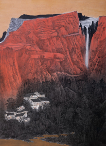 满山红