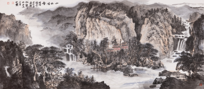 Shanshui Qingyin