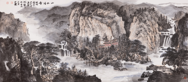 Shanshui Qingyin