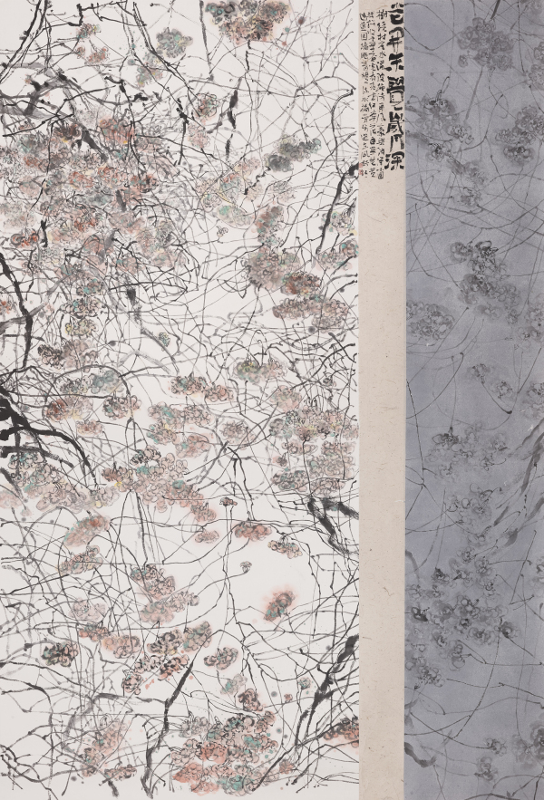 花开未觉岁月深