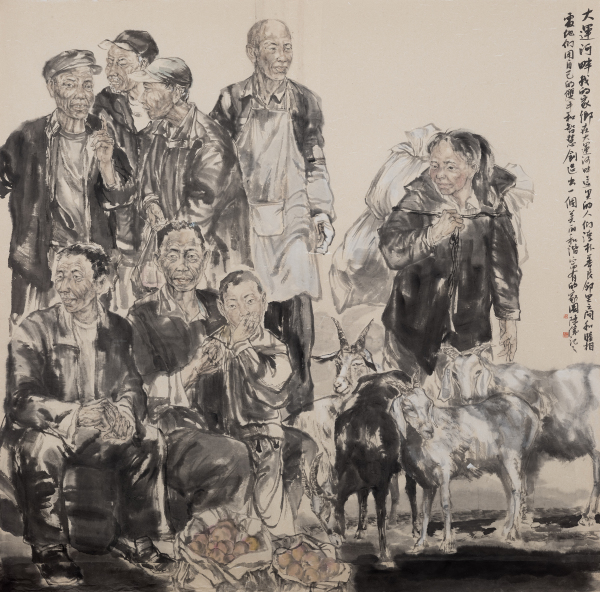 大运河畔我的家乡