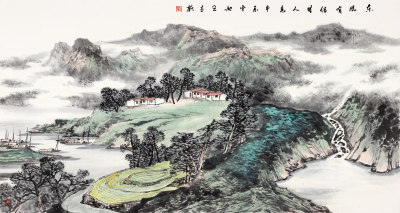 东风有信无人见