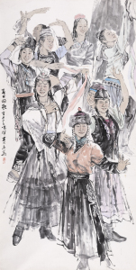 Play songs in spring