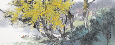 山水清音