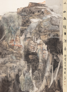 山水幽境出清音