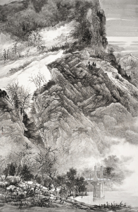 Under Siguniang Mountain