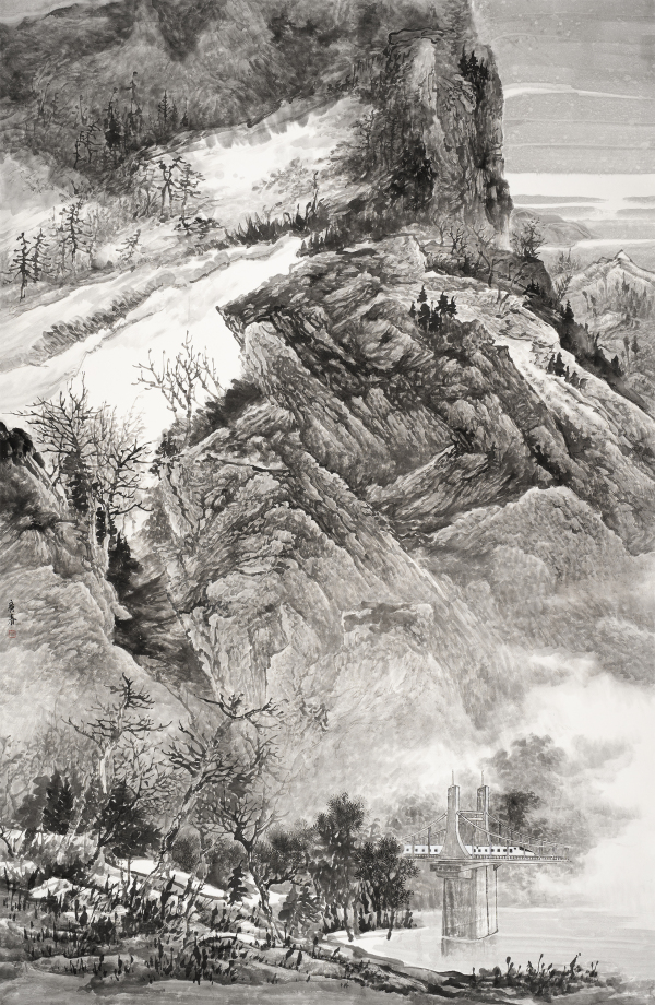 Under Siguniang Mountain