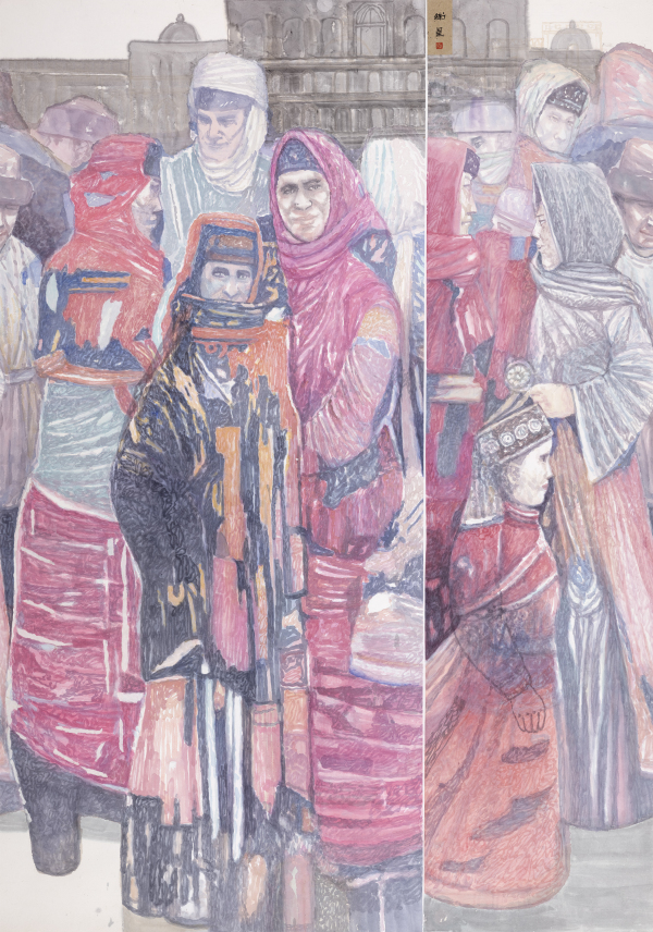 Tajik style