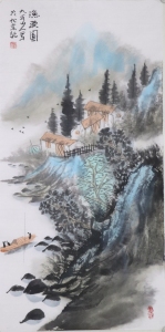 渔歌图2