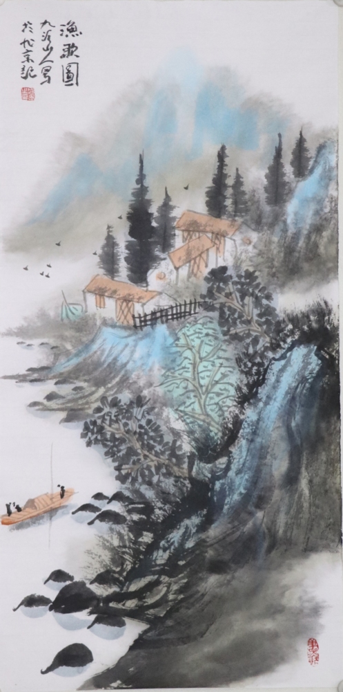 渔歌图2