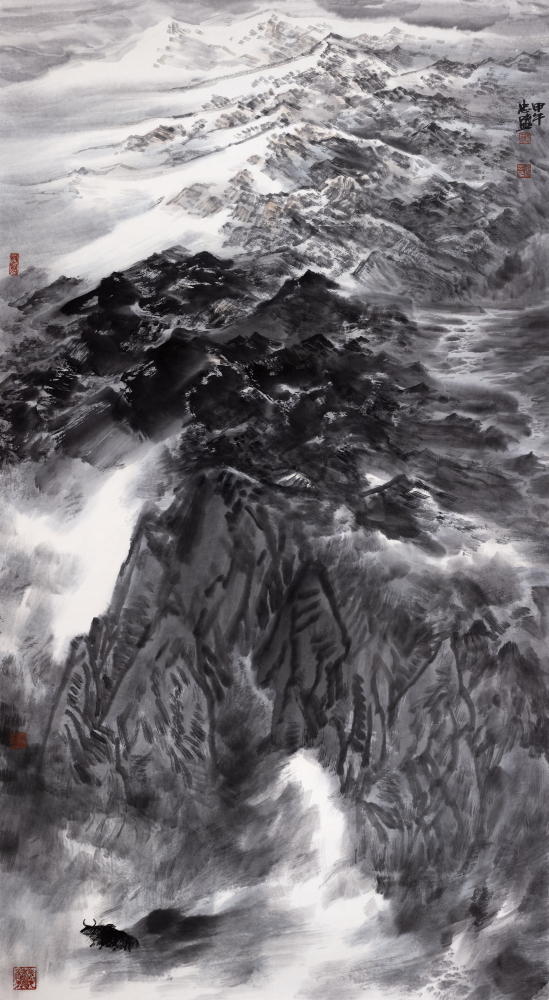 One of the Kunlun Ode series