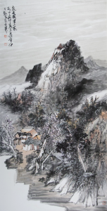 People in Peach Garden 3