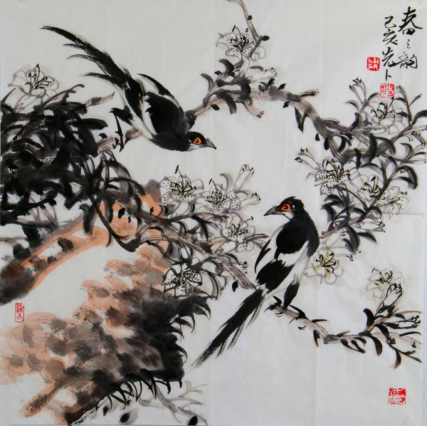 春之韵