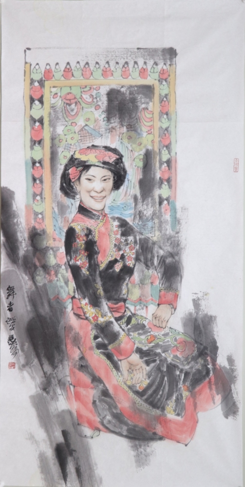 舞者