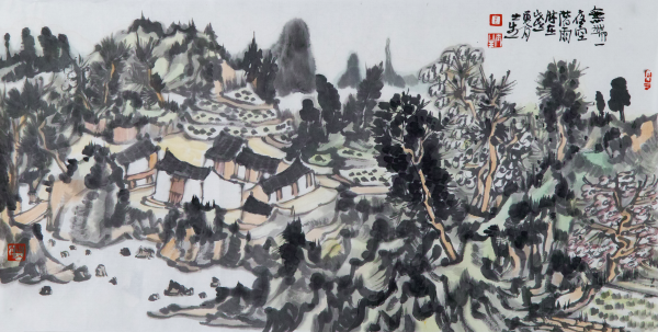 无端一夜空阶雨