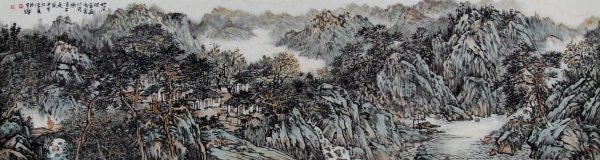 竹深